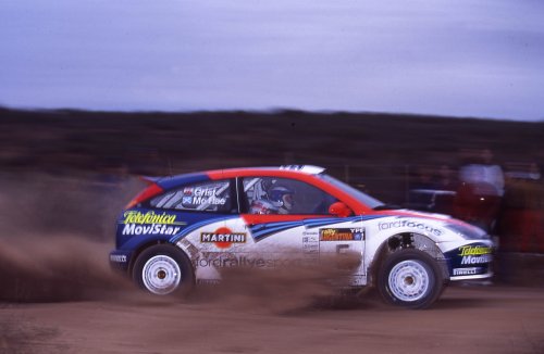 Ford Jumps Back Into WRC, Says Your Next Car Will Be Better For It