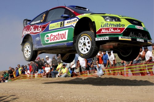 Ford Jumps Back Into WRC, Says Your Next Car Will Be Better For It