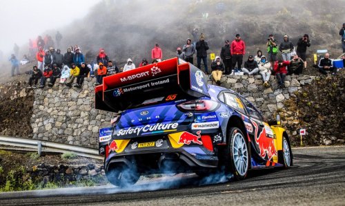 Ford Jumps Back Into WRC, Says Your Next Car Will Be Better For It