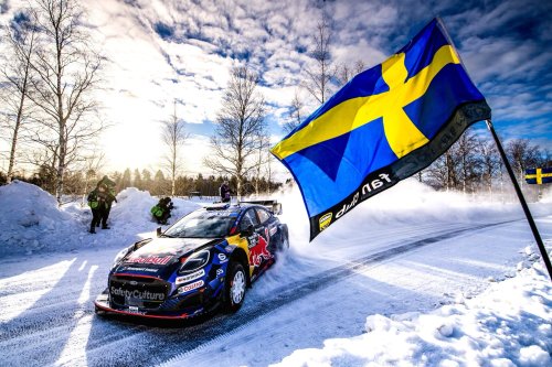 Ford Jumps Back Into WRC, Says Your Next Car Will Be Better For It