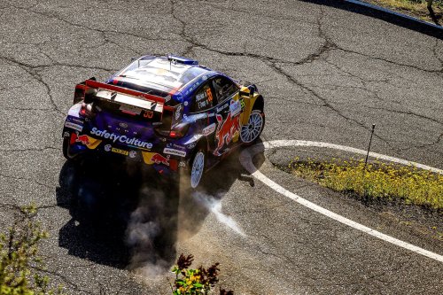 Ford Jumps Back Into WRC, Says Your Next Car Will Be Better For It