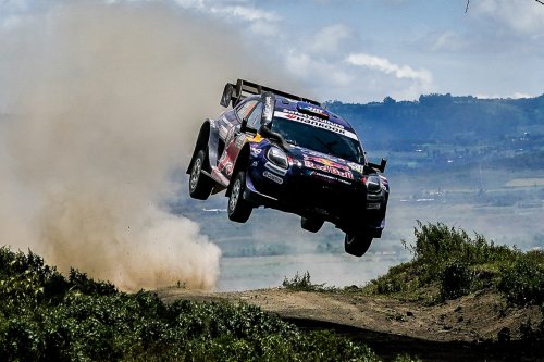 Ford, Ford Jumps Back Into WRC, Says Your Next Car Will Be Better For It