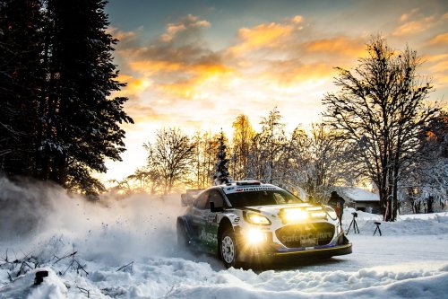 Ford Jumps Back Into WRC, Says Your Next Car Will Be Better For It