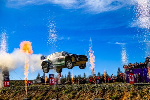 Ford Jumps Back Into WRC, Says Your Next Car Will Be Better For It