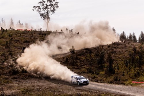 Ford Jumps Back Into WRC, Says Your Next Car Will Be Better For It