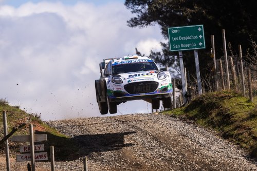Ford Jumps Back Into WRC, Says Your Next Car Will Be Better For It