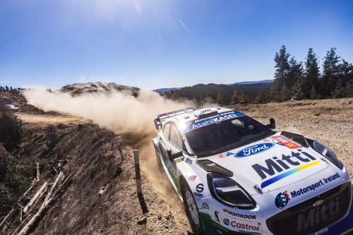 Ford Jumps Back Into WRC, Says Your Next Car Will Be Better For It