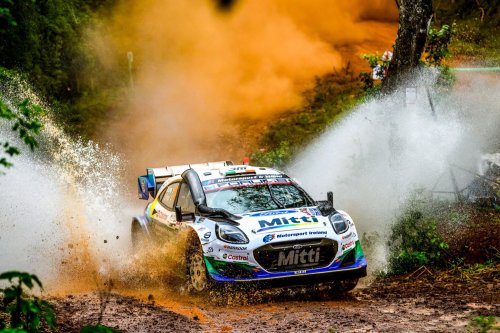 Ford Jumps Back Into WRC, Says Your Next Car Will Be Better For It