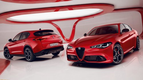 Alfa Romeo’s Changing The Junior Again, But This Time The Name Stays