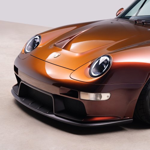 Thanks To Gunther Werks, This 993 Can Outsprint Supercars