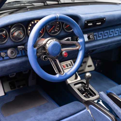 Thanks To Gunther Werks, This 993 Can Outsprint Supercars