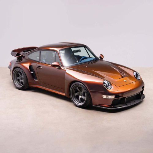 Thanks To Gunther Werks, This 993 Can Outsprint Supercars