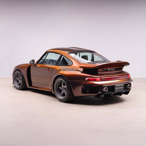 Thanks To Gunther Werks, This 993 Can Outsprint Supercars