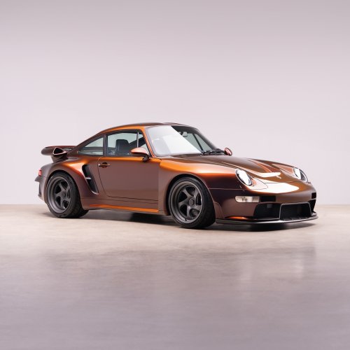 Thanks To Gunther Werks, This 993 Can Outsprint Supercars