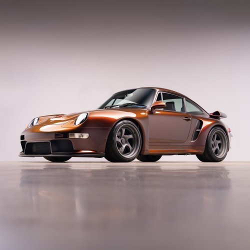 Thanks To Gunther Werks, This 993 Can Outsprint Supercars