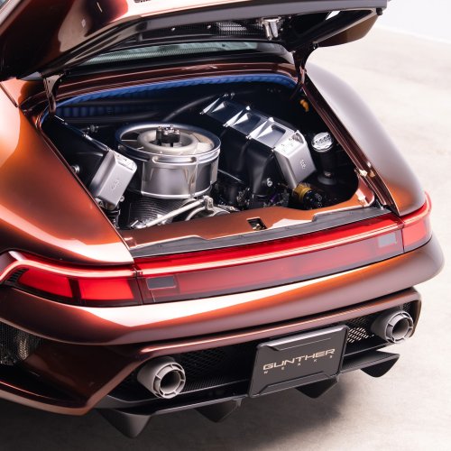 Thanks To Gunther Werks, This 993 Can Outsprint Supercars