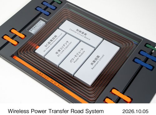 Honda Is Working On Tech That’ll Let You Charge Your EV Wirelessly As You Drive