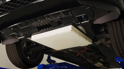 Honda, Honda Is Working On Tech That’ll Let You Charge Your EV Wirelessly As You Drive