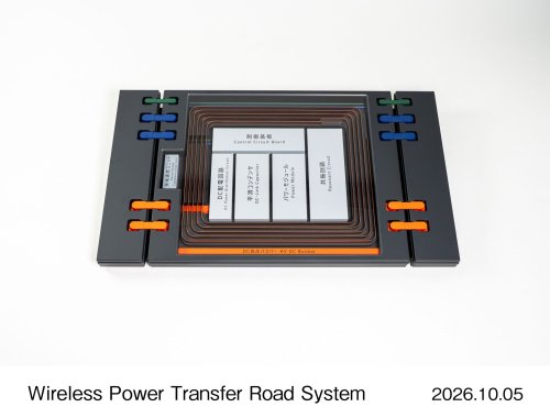 Honda Is Working On Tech That’ll Let You Charge Your EV Wirelessly As You Drive