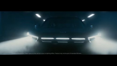 Honda, SUV, Honda Is Updating Its Budget SUV With Rugged Features