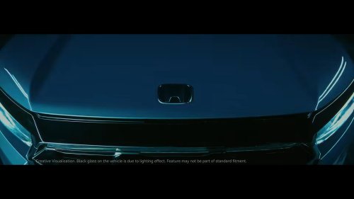 Honda, SUV, Honda Is Updating Its Budget SUV With Rugged Features