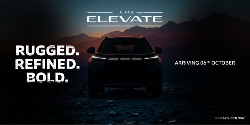 Honda Is Updating Its Budget SUV With Rugged Features