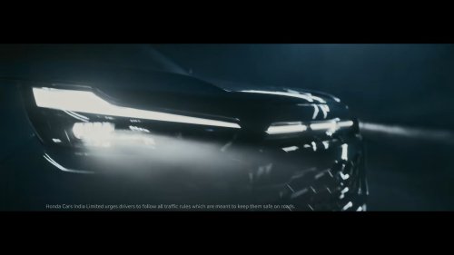 Honda Is Updating Its Budget SUV With Rugged Features