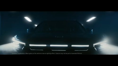 Honda Is Updating Its Budget SUV With Rugged Features