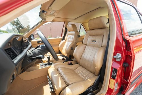 Callaway’s One-Off Turbo Mercedes 190E Is Going to Auction