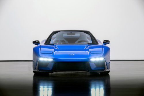 This $1M Honda NSX Restomod Will Knock You Out Of Your White Socks And Loafers