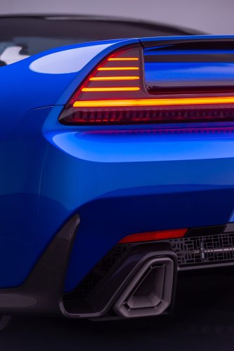 This $1M Honda NSX Restomod Will Knock You Out Of Your White Socks And Loafers