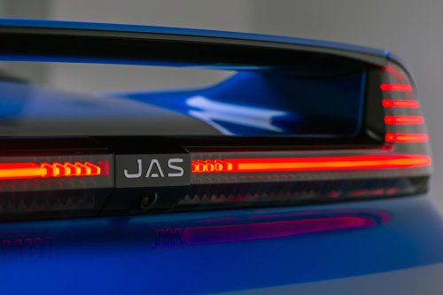 This $1M Honda NSX Restomod Will Knock You Out Of Your White Socks And Loafers