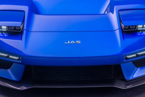 This $1M Honda NSX Restomod Will Knock You Out Of Your White Socks And Loafers