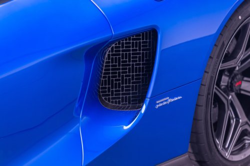 This $1M Honda NSX Restomod Will Knock You Out Of Your White Socks And Loafers