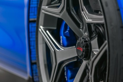 This $1M Honda NSX Restomod Will Knock You Out Of Your White Socks And Loafers