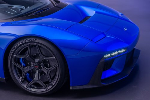 This $1M Honda NSX Restomod Will Knock You Out Of Your White Socks And Loafers