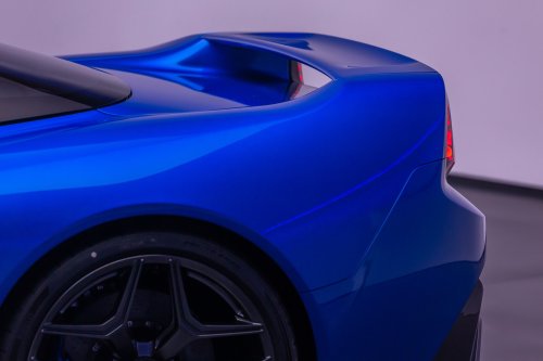 This $1M Honda NSX Restomod Will Knock You Out Of Your White Socks And Loafers