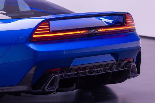 This $1M Honda NSX Restomod Will Knock You Out Of Your White Socks And Loafers