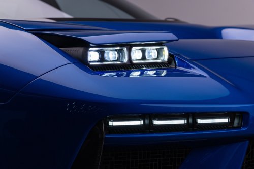 This $1M Honda NSX Restomod Will Knock You Out Of Your White Socks And Loafers