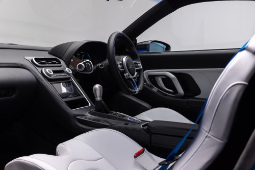 This $1M Honda NSX Restomod Will Knock You Out Of Your White Socks And Loafers