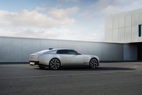 Jaguar’s Type 01 Is A Radical EV That Laughs At Convention