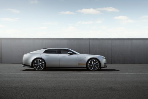 Jaguar’s Type 01 Is A Radical EV That Laughs At Convention