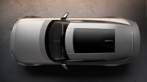 Jaguar’s Type 01 Is A Radical EV That Laughs At Convention