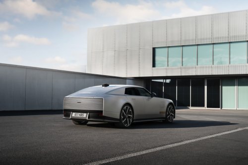 Jaguar’s Type 01 Is A Radical EV That Laughs At Convention