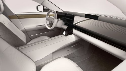 Jaguar’s Type 01 Is A Radical EV That Laughs At Convention