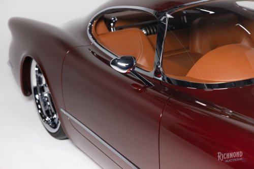 This Corvette’s Engine Makes The Dodge Viper’s 8.4-Liter V10 Look Small