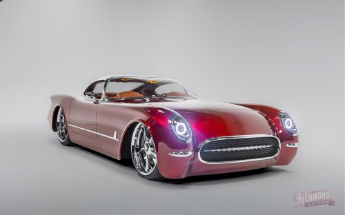 This Corvette’s Engine Makes The Dodge Viper’s 8.4-Liter V10 Look Small