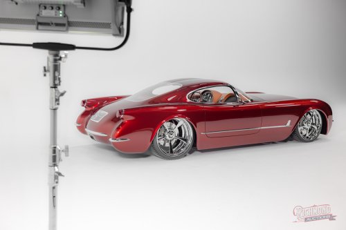This Corvette’s Engine Makes The Dodge Viper’s 8.4-Liter V10 Look Small