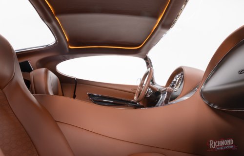 This Corvette’s Engine Makes The Dodge Viper’s 8.4-Liter V10 Look Small
