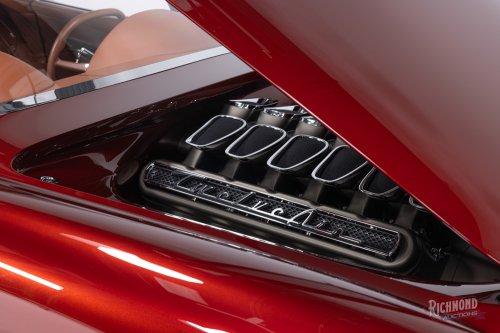 This Corvette’s Engine Makes The Dodge Viper’s 8.4-Liter V10 Look Small